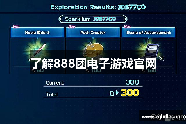 了解888团电子游戏官网